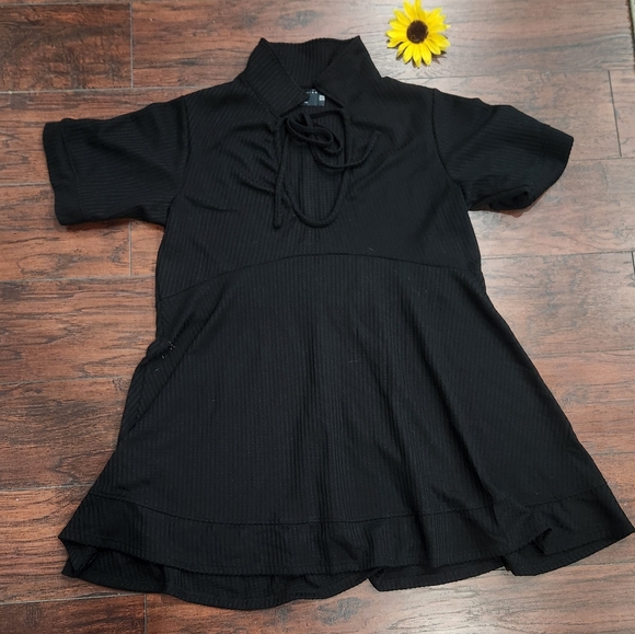 ASOS BLACK DRESS 👗 🔝🔝 - Picture 2 of 6